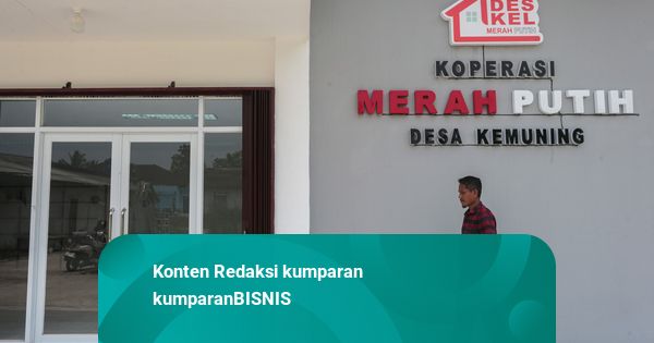 Menkop Bakal Koordinasikan soal Lokasi KDMP yang Saling Berdekatan