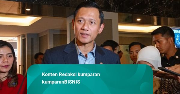 Tak Hanya Jalan, AHY Minta Investasi Kereta Api di Luar Jawa Dikebut