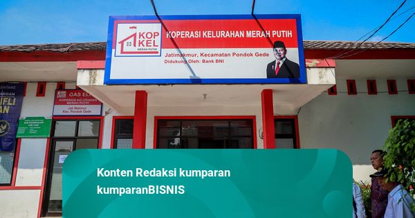 Pemerintah Siapkan Perpres Pegawai Koperasi Desa Merah Putih