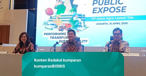 RUPST Astra Agro Lestari (AALI) Tunjuk Muhammad Guruh Jadi Direktur Perseroan