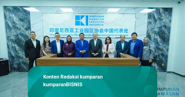 Himpunan Kawasan Industri Ekspansi Global, Bidik RI Jadi Alternatif Investasi