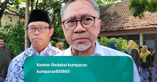 Zulhas Pastikan Pasokan Beras RI Aman sampai 2027