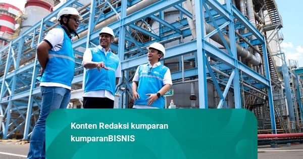 Bank Mandiri Dukung Transisi Energi dan Pasar Karbon di PLTGU Muara Tawar