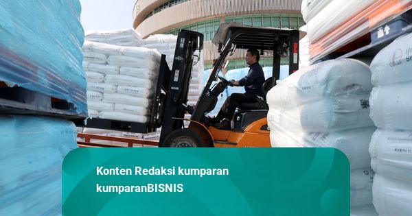 Foto: Geliat Produksi Plastik di Tengah Harga yang Melambung di Indonesia