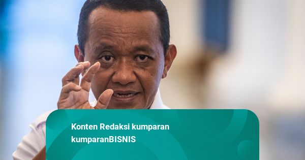 Selain Pasok BBM, Bahlil Sebut Rusia Juga akan Bangun Infrastruktur Energi di RI