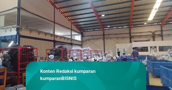 Produk Industri Daur Ulang di Jatim Bisa Tembus 39 Negara, LPEI Bantu Pembiayaan