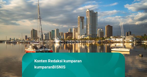 AS Mau Bangun Pusat Industri Seluas 4.000 Hektar di Filipina