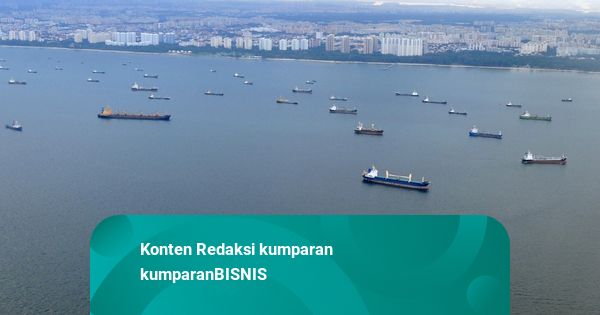 Blokade Selat Hormuz Picu Ketegangan di Selat Malaka, Asia Tenggara Memanas