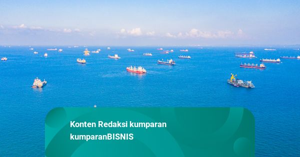 Purbaya Kepikiran Pajaki Kapal yang Lewat Selat Malaka, seperti di Selat Hormuz