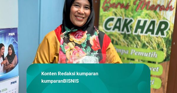 Kisah Nasabah Temukan Peluang Kembangkan Usaha Berkat Pelatihan PNM Mekaar
