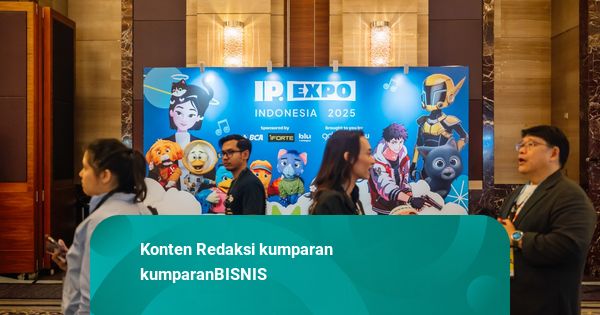 IP Expo 2026 Kembali Digelar, Brand Bisa Bangun Kolaborasi dengan IP