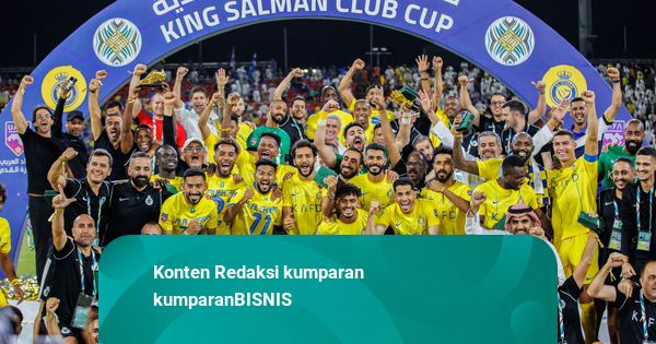 Konglomerat Arab Saudi Borong Mayoritas Saham Klub Al-Hilal Senilai Rp 6,41 T