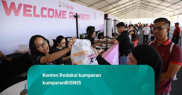 wondr Kemala Run 2026 Dorong Aksi Donasi, Ajak Peserta Berlari Sambil Berbagi