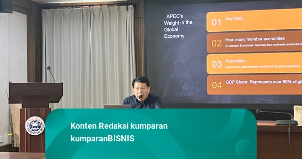 APEC 2026 di Shenzen dan Strategi China di Tengah Panasnya Tensi Geopolitik