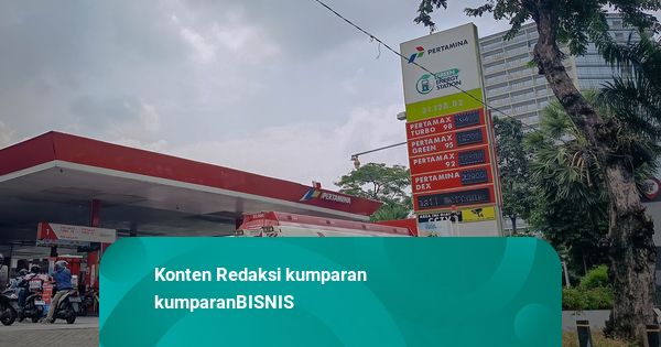 Populer: Harga BBM Pertamax Turbo-Dexlite Naik; 23,1 Ton Pangan Ilegal Diamankan