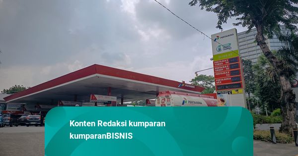 Bahlil Sebut Kenaikan Harga Pertamax Turbo, Dexlite, & Dex Ikuti Mekanisme Pasar