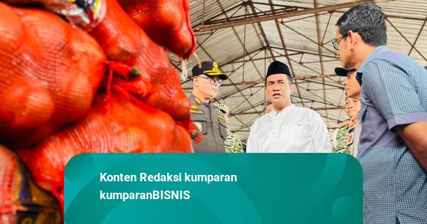 23,1 Ton Pangan Ilegal Diamankan di Pontianak, Mentan Minta Usut Sampai Akarnya