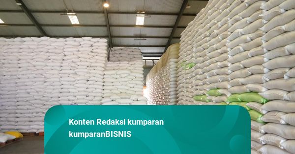RI Ekspor 2.280 Ton Beras Premium ke Arab Saudi, Penuhi Kebutuhan Jemaah Haji