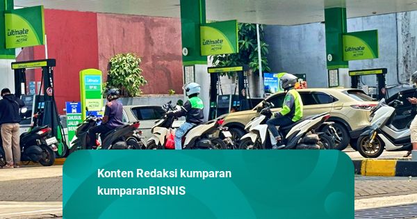 BP-AKR juga Naikkan Harga BBM, BP 92 Kini Rp 16.670 per Liter