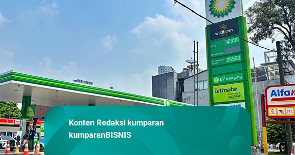Stok BBM Shell dan Vivo Kosong, BP-AKR Naikkan Harga Diesel Jadi Rp 25.560/Liter