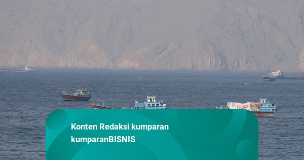 Populer: Kapal Pertamina Gagal Lewati Hormuz; Kata BNI soal Kasus KCP Aek Nabara