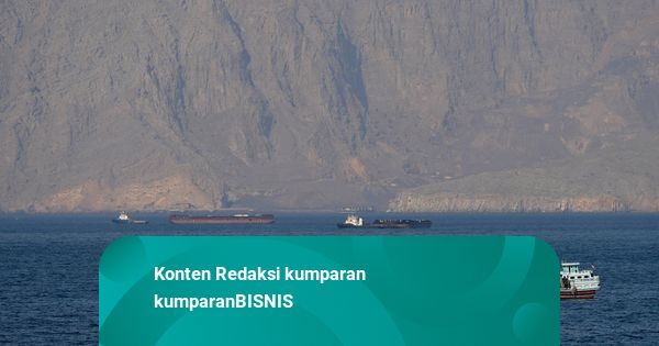 Sempat Melonjak, Harga Minyak Mentah Anjlok Lebih dari 6 Persen