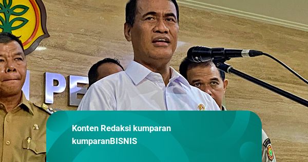 Mentan Ungkap 4 Negara yang Sudah Minta Pupuk dari RI: Australia hingga Brasil