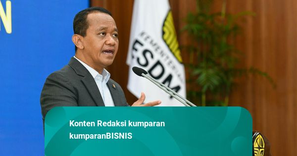 Bahlil soal Harga LPG Nonsubsidi Naik: Itu Menyesuaikan Harga Pasar