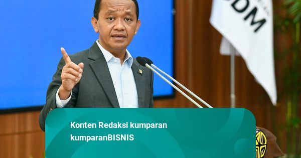 Bahlil Sebut Harga Pertamax Berpeluang Naik karena Perang