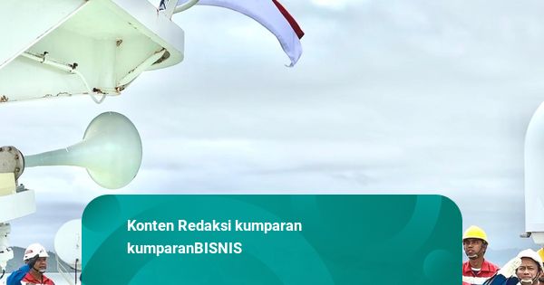 4.090 Pelaut Indonesia Jadi Tulang Punggung Pertamina, Hanya 278 ABK WNA