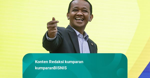 Bahlil Kaji Skema Baru Tambang, Negara Ditargetkan Kantongi Porsi Lebih Besar