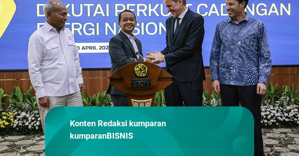 Bahlil Pastikan Pasokan Gas RI Aman, Tak Ada Defisit Tahun Ini