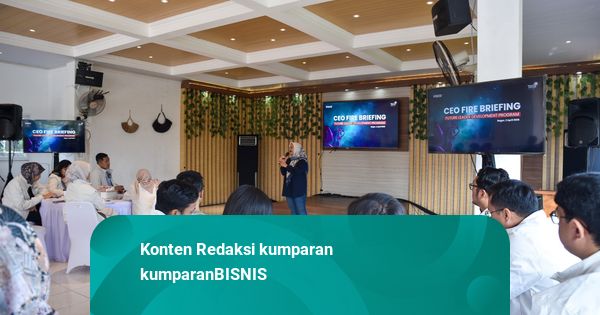 TelkomGroup Gelar Program FLDP 2026, Bimbing 27 Talenta Terbaik Jadi Pemimpin