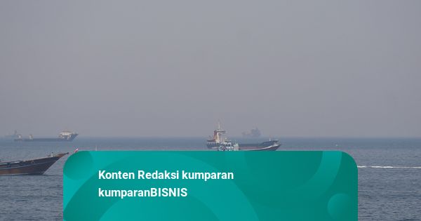 Pemilik Kapal Cemas Tunggu Kabar Selat Hormuz Dibuka, Ratusan Tanker Bersiap