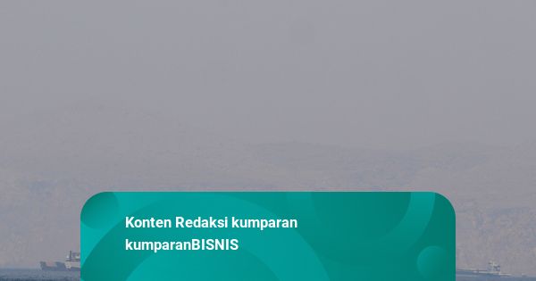 Jelang Selat Hormuz Dibuka: 62 Juta Barel Minyak Mentah Siap Banjiri Pasar Asia