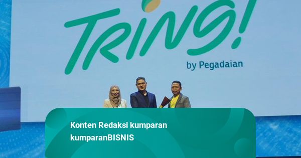 Pegadaian Borong Dua Penghargaan di Ajang Indonesia WOW Brand 2026