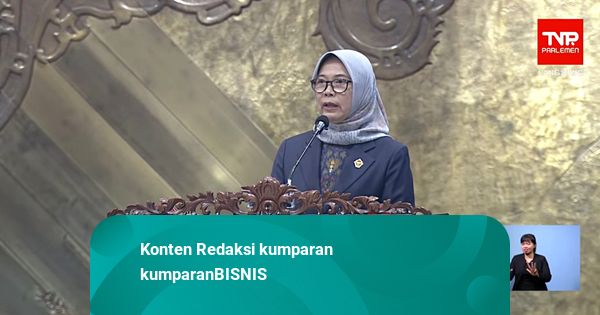 BPK Serahkan IHPS II 2025 ke DPR, Uang Negara Diselamatkan Rp 42,87 Triliun