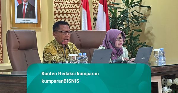 BPS Ingatkan Risiko El Nino, Soroti Risiko Inflasi Harga Pangan