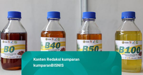 Uji B50 Dikebut, Pemerintah Optimistis Berlaku Nasional 1 Juli 2026