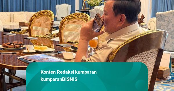 Amran Sebut PM Australia Berterima Kasih ke Prabowo Sudah Ekspor Pupuk