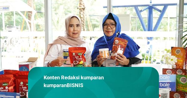 PNM Berdayakan Ibu-ibu Prasejahtera hingga Juara Nasional Lewat Mekaarpreneur