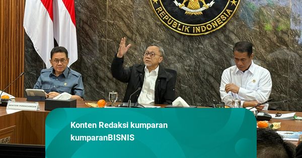 Zulhas Akui MinyaKita Berkurang di Pasaran karena Program Bantuan Pangan