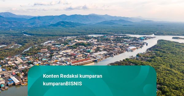 Bukan Hal Baru, Thailand Mau Bikin Jalur Tandingan Selat Malaka Sejak Abad ke-17