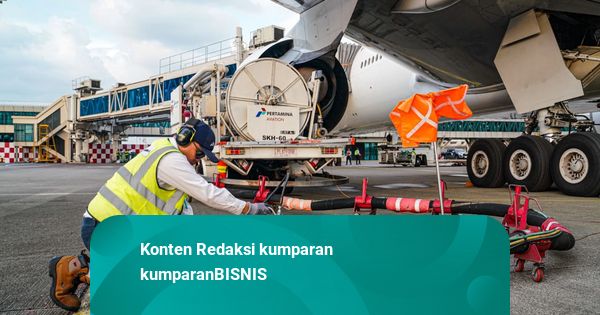 Pertamina Patra Niaga Siapkan Lebih dari 80 Ribu Kiloliter Avtur untuk Haji 2026