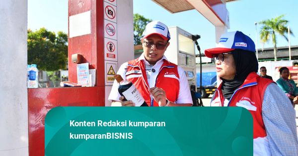 Komisaris Pertamina Cek Distribusi BBM & LPG di Sorong, Pastikan Pasokan Terjaga