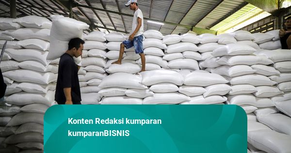 Bulog Bolehkan Warga Cek ke Gudang: Biar Tahu Beras Kita Betul-betul Berlimpah