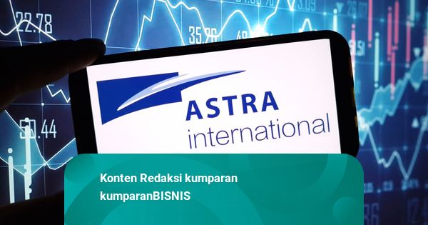 Astra Ungkap Pelemahan Rupiah ke Rp 17.300 Bikin Ongkos Produksi Naik