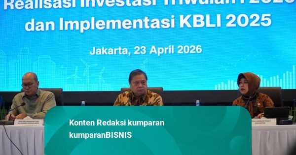 BPS Rilis Tabel Konversi Klasifikasi Baku Lapangan Usaha Indonesia 2020-2025