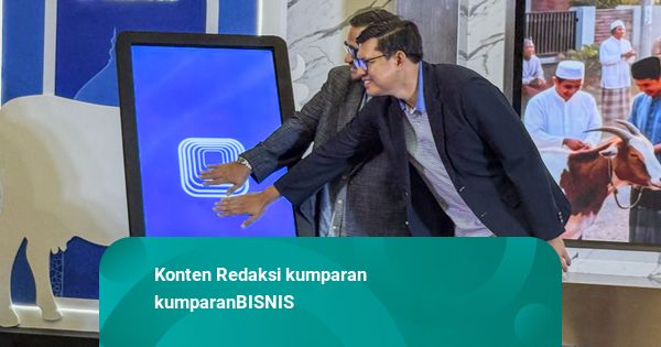 Nasabah Bisa Berkurban Lewat BRImo, Dapat Cashback Rp 300 Ribu