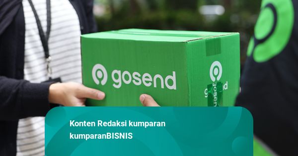 Gojek Luncurkan Fitur ‘Kode Terima Paket’ pada Layanan Pengiriman Instan GoSend